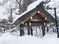 烈々布神社(北海道)