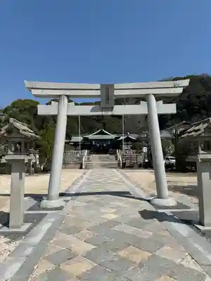 鶴羽根神社(広島県)