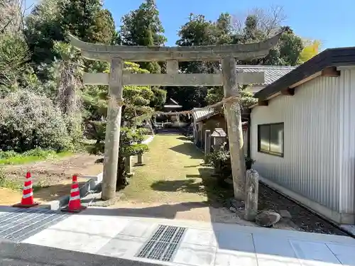 岩瀧神社(滋賀県)