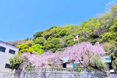根岸八幡神社(神奈川県)