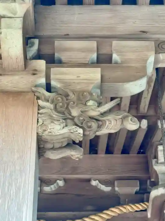 劔神社(滋賀県)