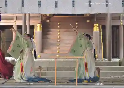 伊勢山皇大神宮(神奈川県)