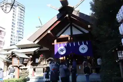 東京大神宮(東京都)