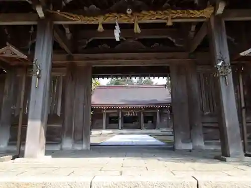 名和神社の建物その他