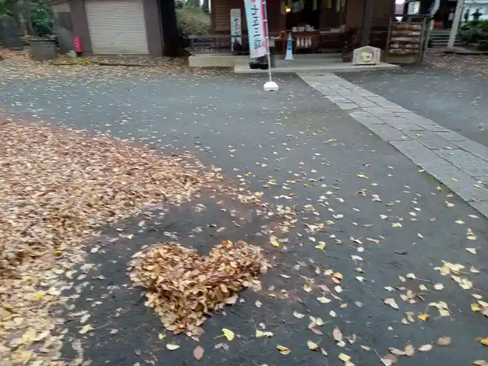 糀谷八幡宮の建物その他