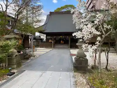 古町神明宮(新潟県)