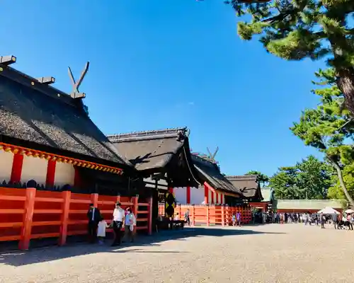 住吉大社のその他建物