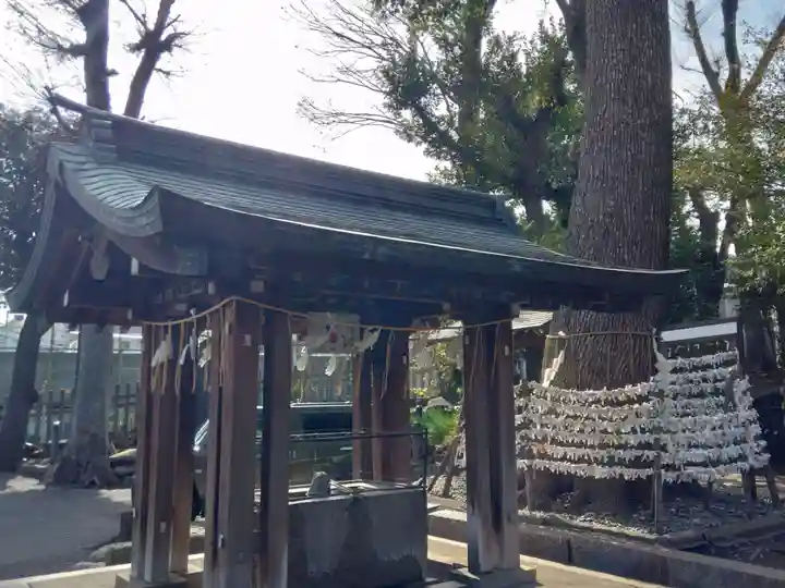 中目黒八幡神社(東京都)