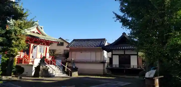 小谷野神社のその他建物