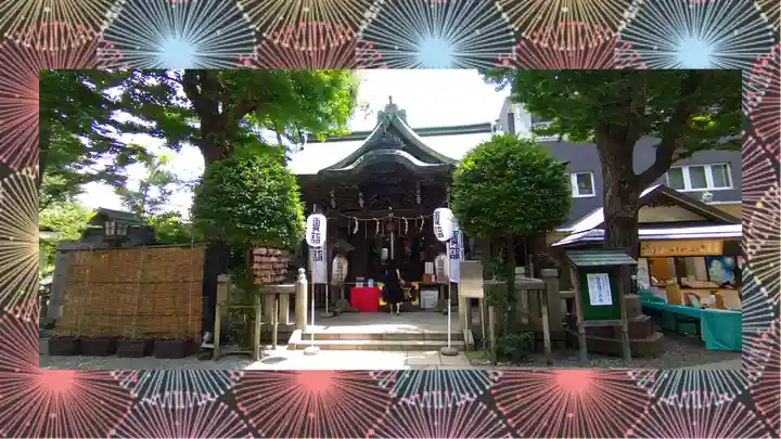 小野照崎神社(東京都)