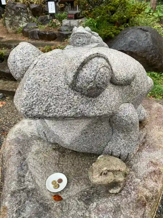 祖母井神社(栃木県)