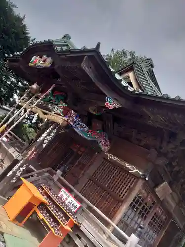  高鳥天満宮(群馬県)