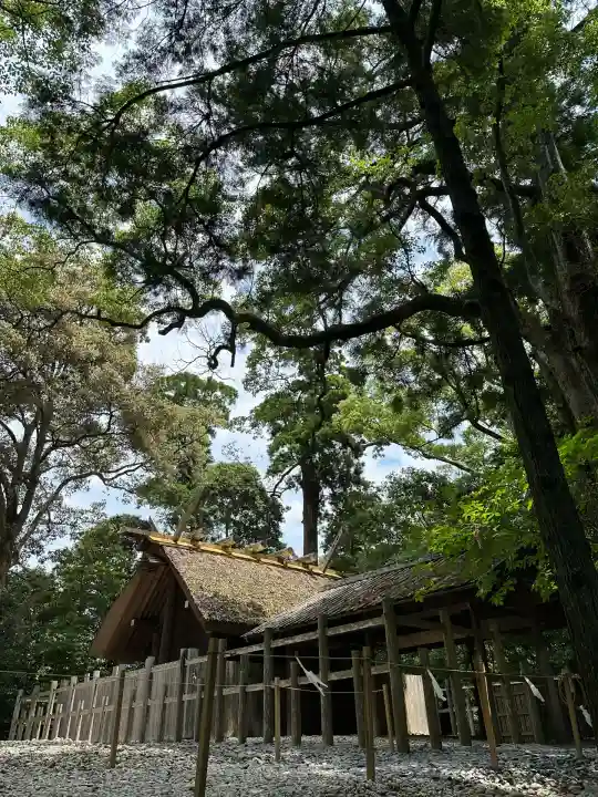 伊勢神宮外宮(豊受大神宮)(三重県)