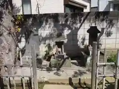 中原八幡神社(東京都)