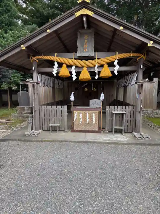 弘道館鹿島神社(茨城県)