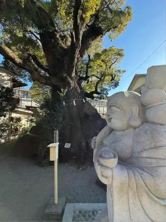 五所神社(神奈川県)