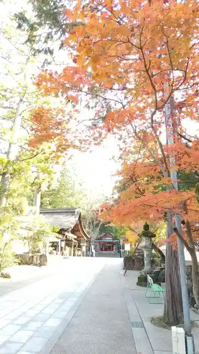 大縣神社のその他建物
