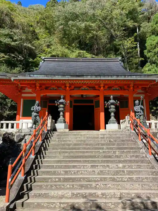 龍泉寺(奈良県)