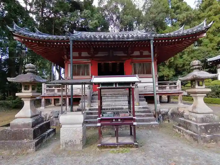 醍醐寺のその他建物