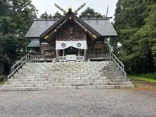 当別神社(北海道)