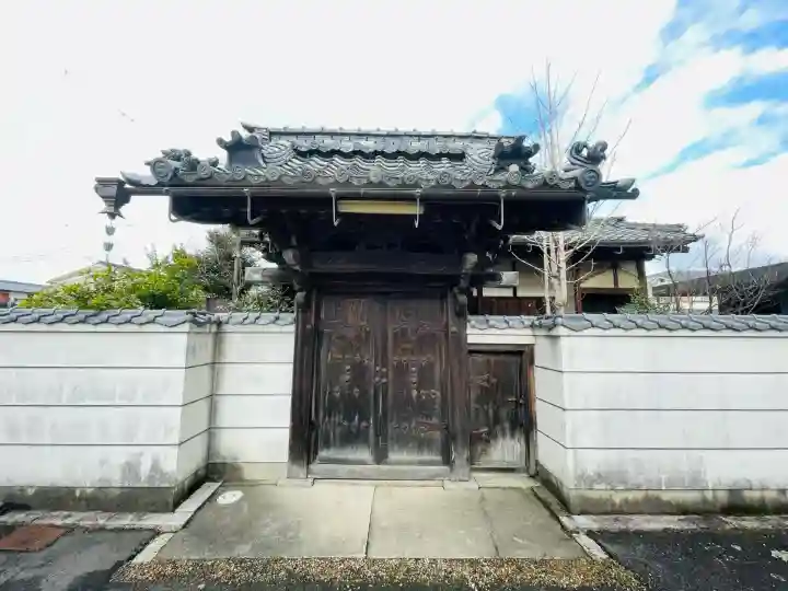 西隆寺(滋賀県)