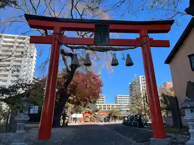 榴岡天満宮(宮城県)