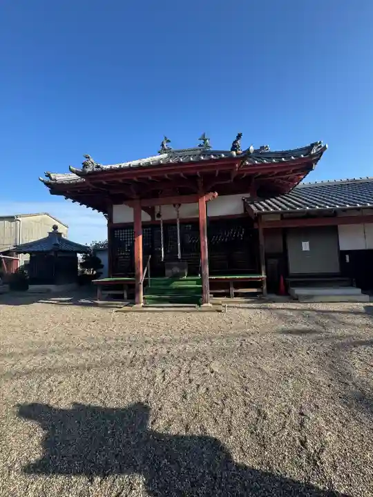 東安寺(三重県)