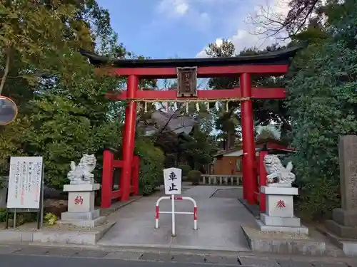 前鳥神社(神奈川県)