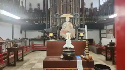 瀧寿山 普門院 観音寺(福島県)