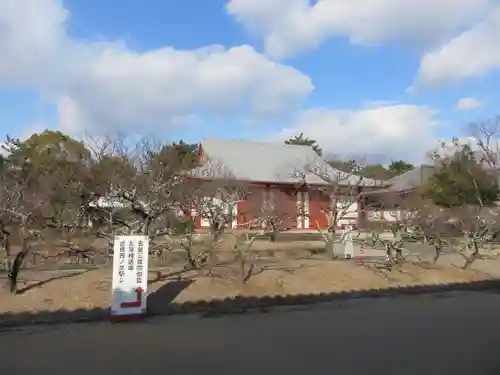 薬師寺のその他建物
