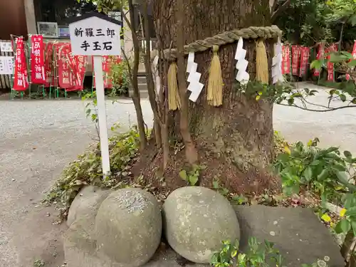 八雲神社（鎌倉・大町）のその他建物