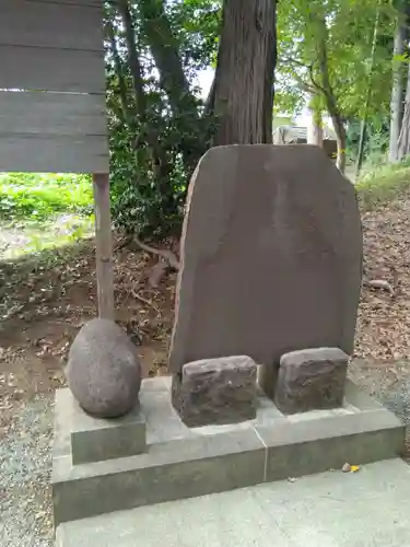 西八朔杉山神社(神奈川県)