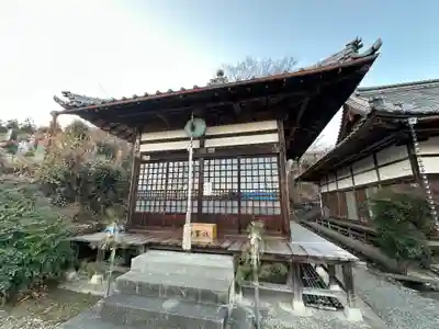 洞昌院(埼玉県)