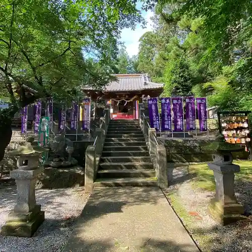 下野 星宮神社のその他建物