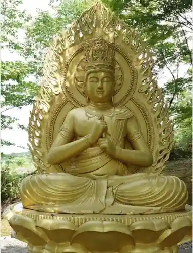 倶利迦羅不動寺鳳凰殿(石川県)