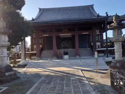 金剛院の本殿・本堂