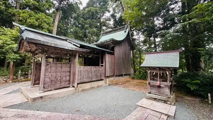 日枝神社(福井県)