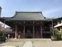 西徳寺の本殿・本堂