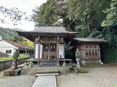 熊野神社(神奈川県)