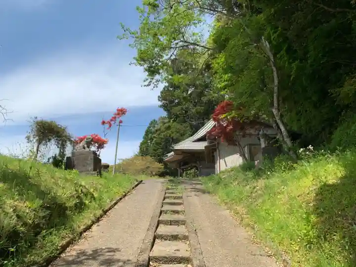 丹生神社のその他建物