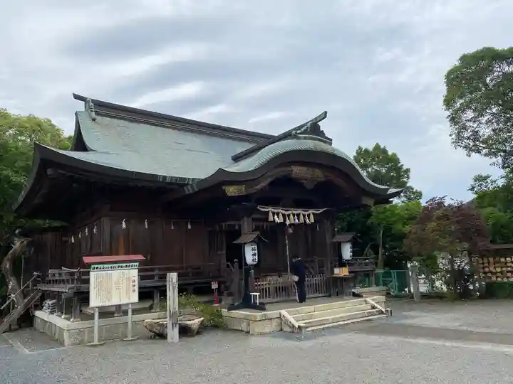 一條神社(高知県)