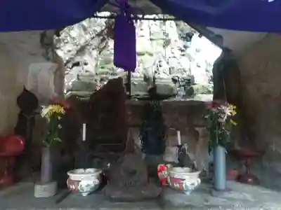 明礬薬師寺(大分県)