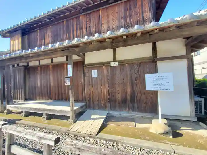 般若院薬師堂・阿弥陀堂(栃木県)