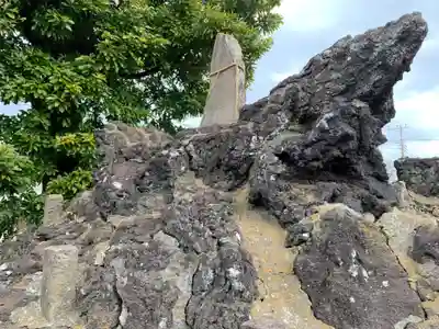 稲荷神社のその他建物