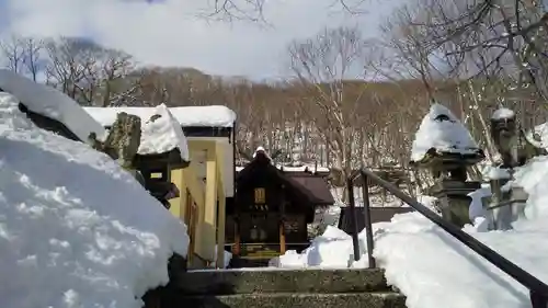 湯澤神社のその他建物