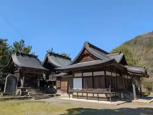 白人神社(徳島県)
