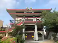 藥師寺の本殿・本堂