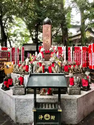 豊川稲荷東京別院のその他建物