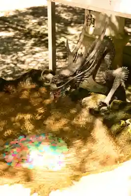 大水上神社(香川県)