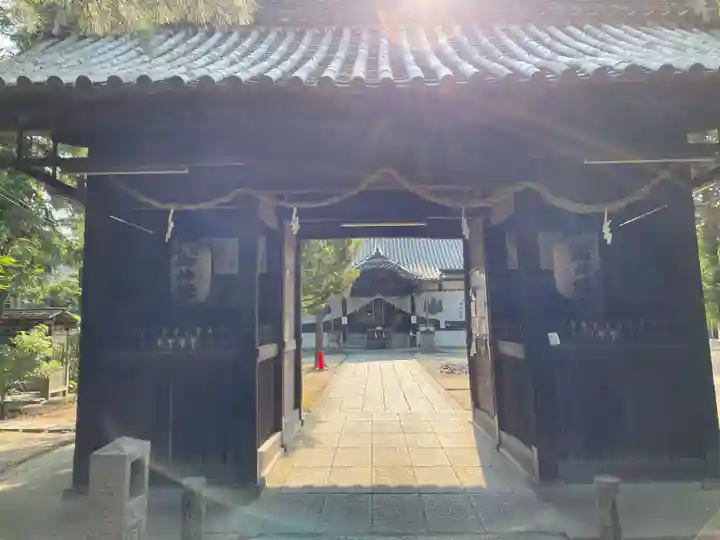 今村宮(岡山県)